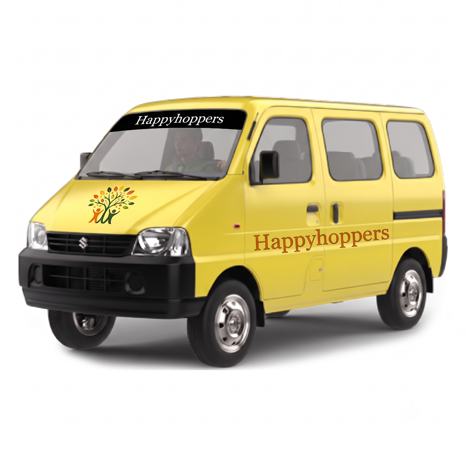 Safe and secure transport for kids